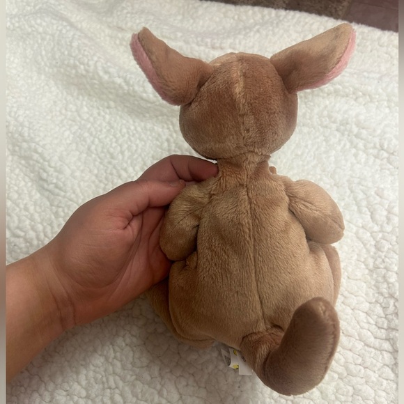 Vintage Walt Disney World 100 Acre Wood 8 Plush Exclusive - Picture 13 of 16